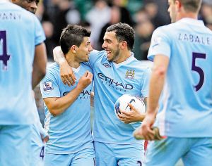 强大的竞争 强大的竞争